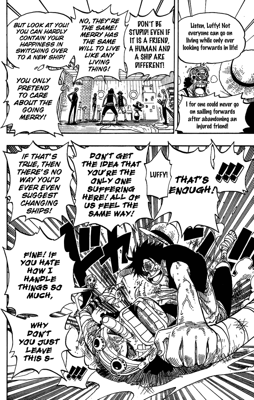 One Piece, Chapter 331 image 14